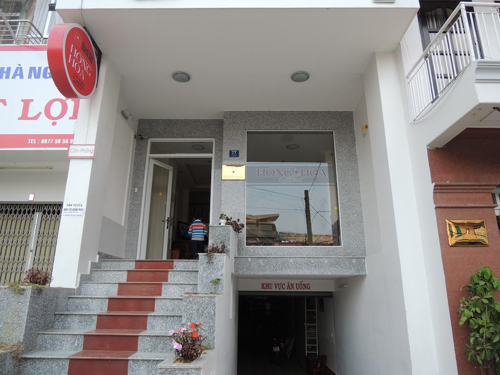 Hong Hoa Hotel 달랏 외부 사진