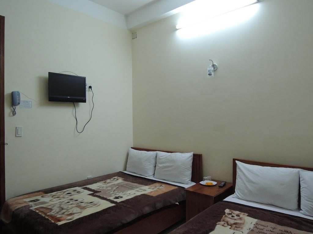 Hong Hoa Hotel 달랏 객실 사진