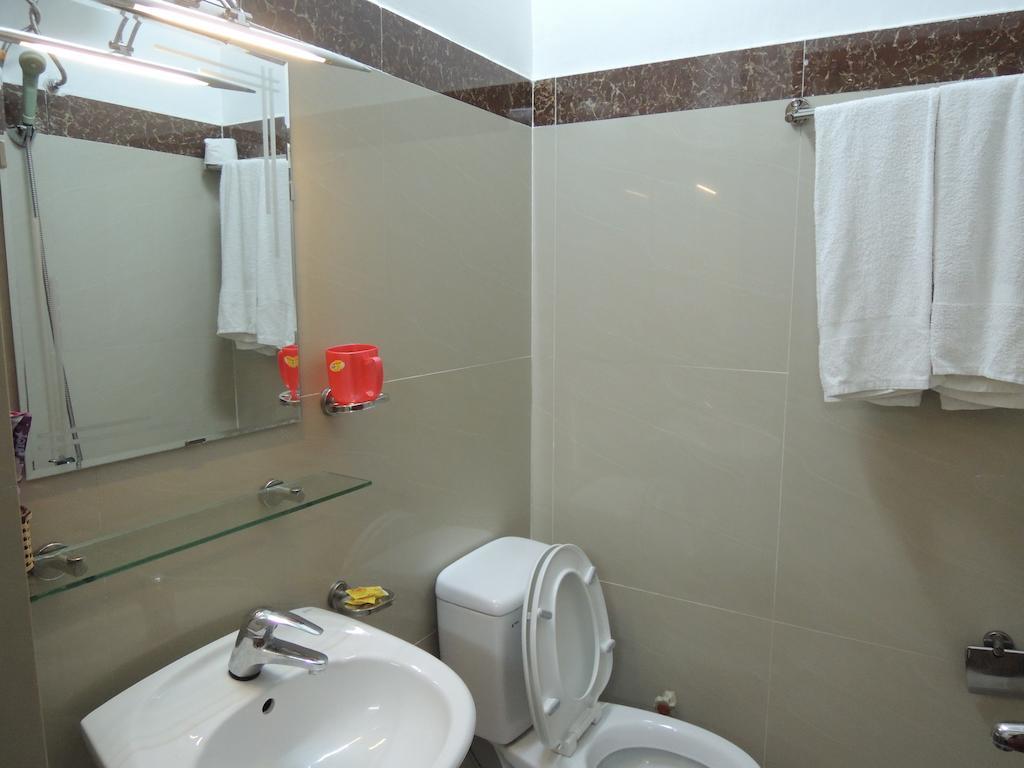Hong Hoa Hotel 달랏 외부 사진