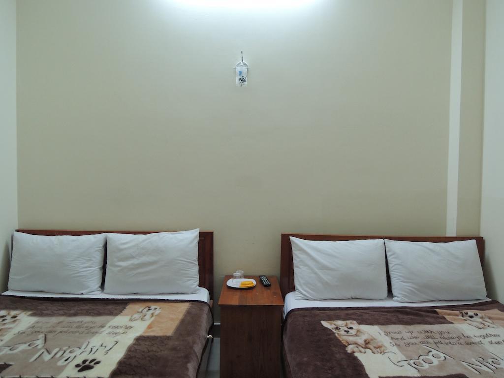 Hong Hoa Hotel 달랏 객실 사진