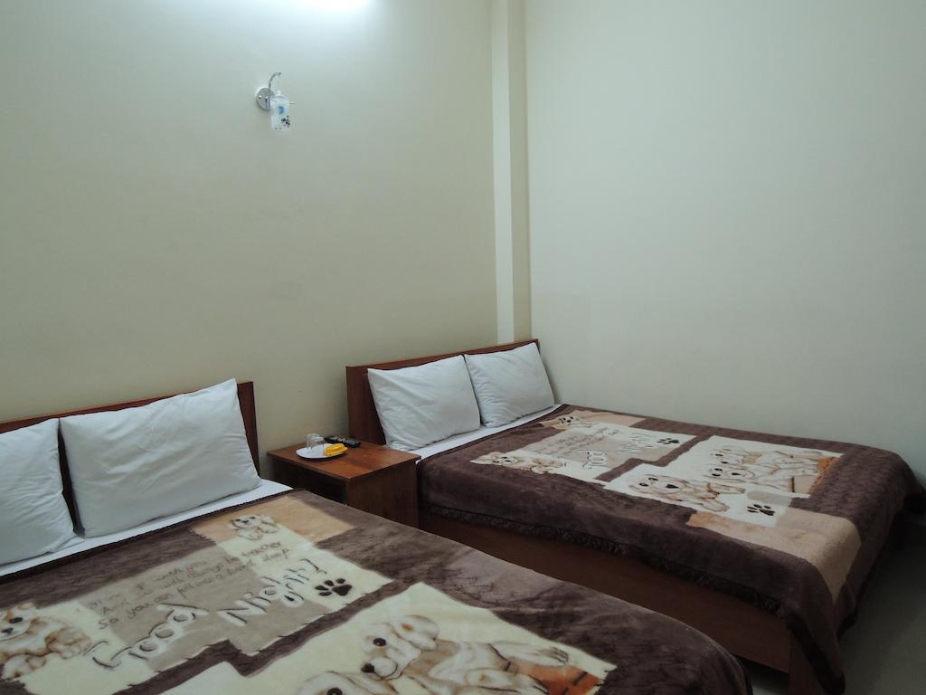 Hong Hoa Hotel 달랏 객실 사진