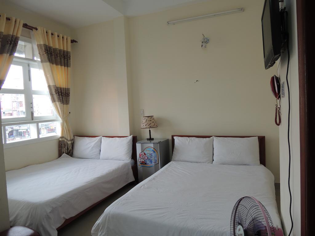 Hong Hoa Hotel 달랏 객실 사진