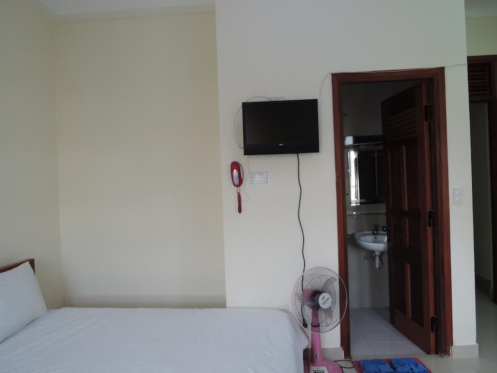 Hong Hoa Hotel 달랏 객실 사진
