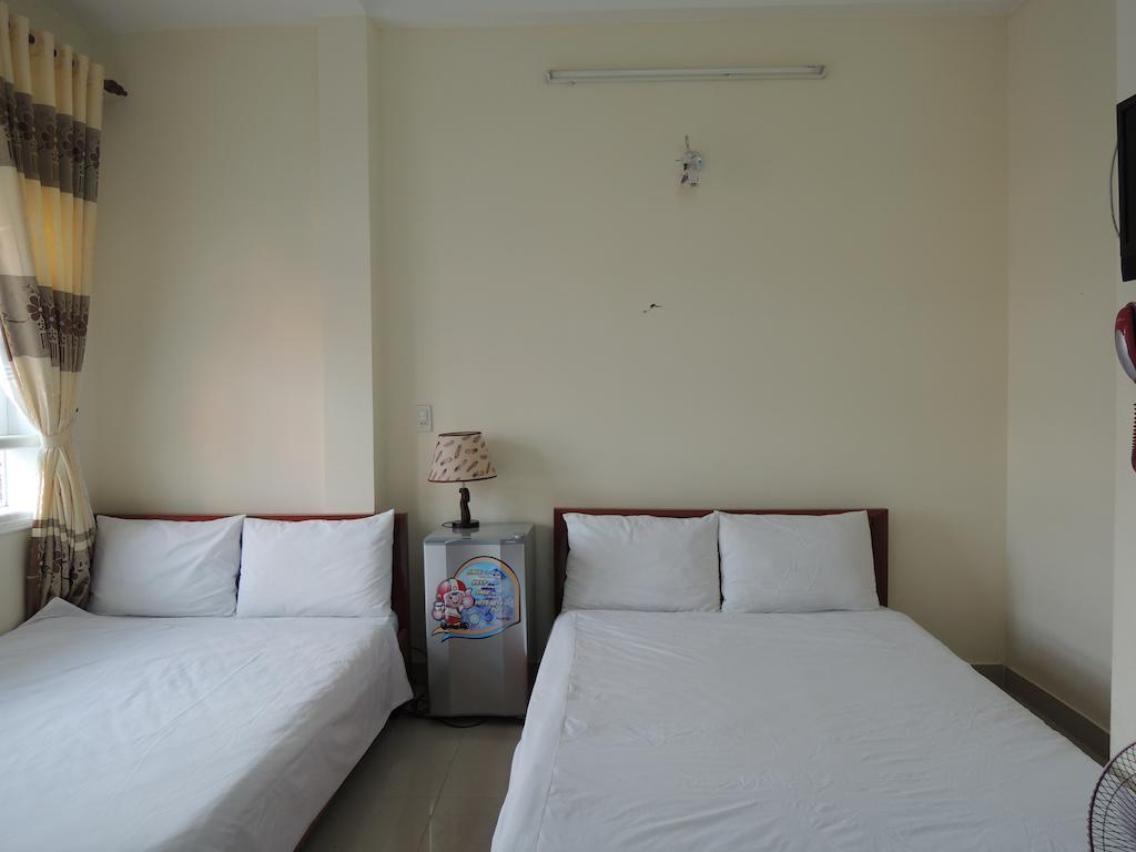 Hong Hoa Hotel 달랏 객실 사진